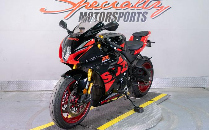 2020 Suzuki GSX-R1000R