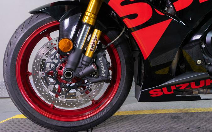 2020 Suzuki GSX-R1000R