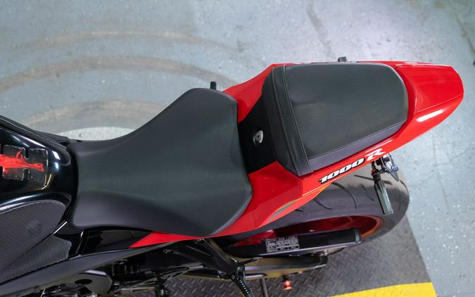 2020 Suzuki GSX-R1000R