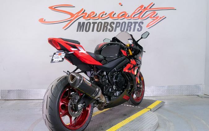 2020 Suzuki GSX-R1000R