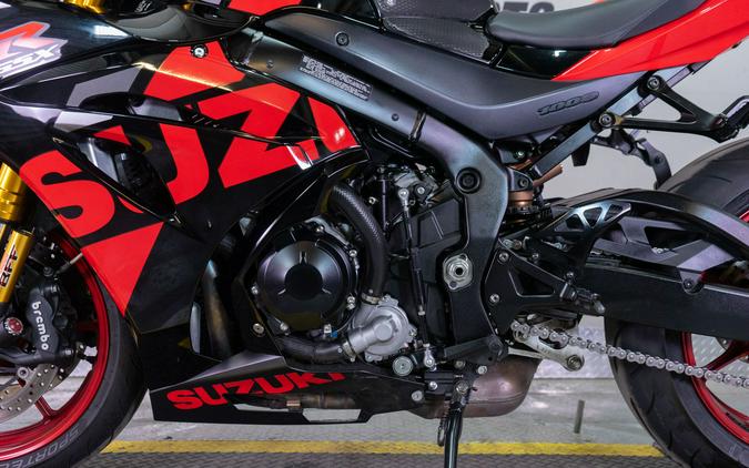 2020 Suzuki GSX-R1000R