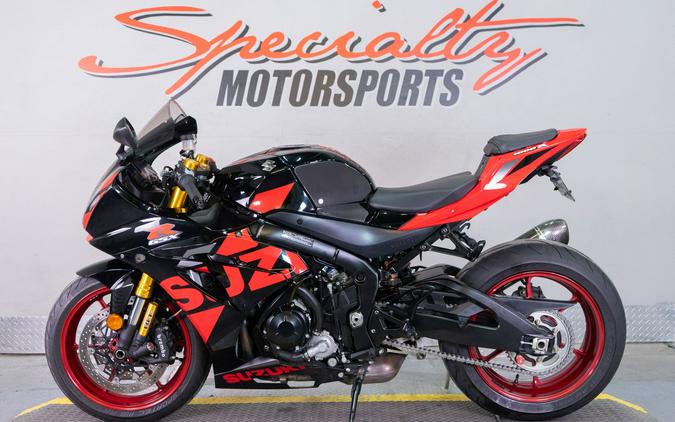 2020 Suzuki GSX-R1000R