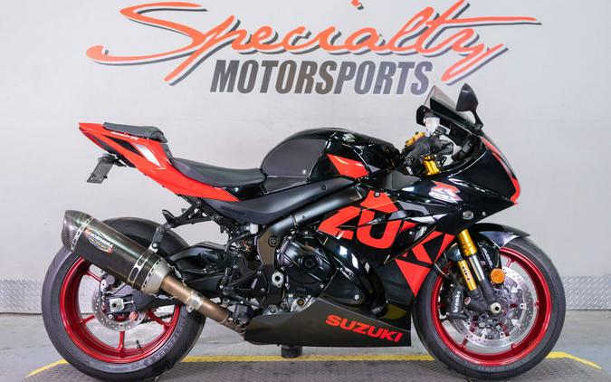 2020 Suzuki GSX-R1000R