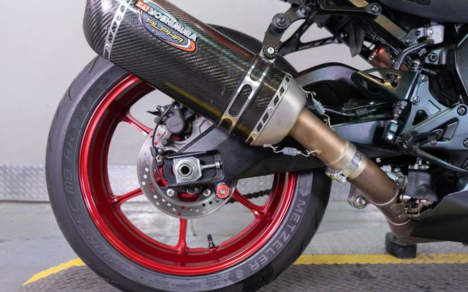 2020 Suzuki GSX-R1000R
