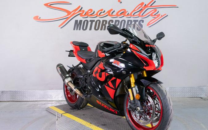 2020 Suzuki GSX-R1000R