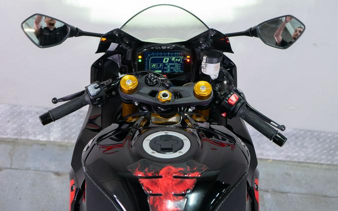 2020 Suzuki GSX-R1000R