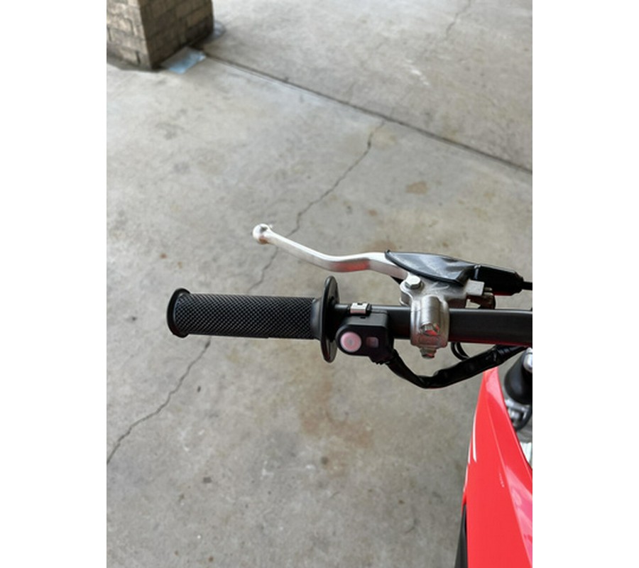 2025 Honda CRF 250F