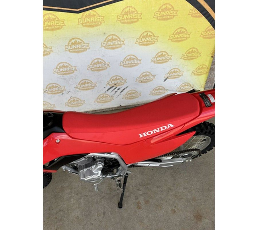 2025 Honda CRF 250F