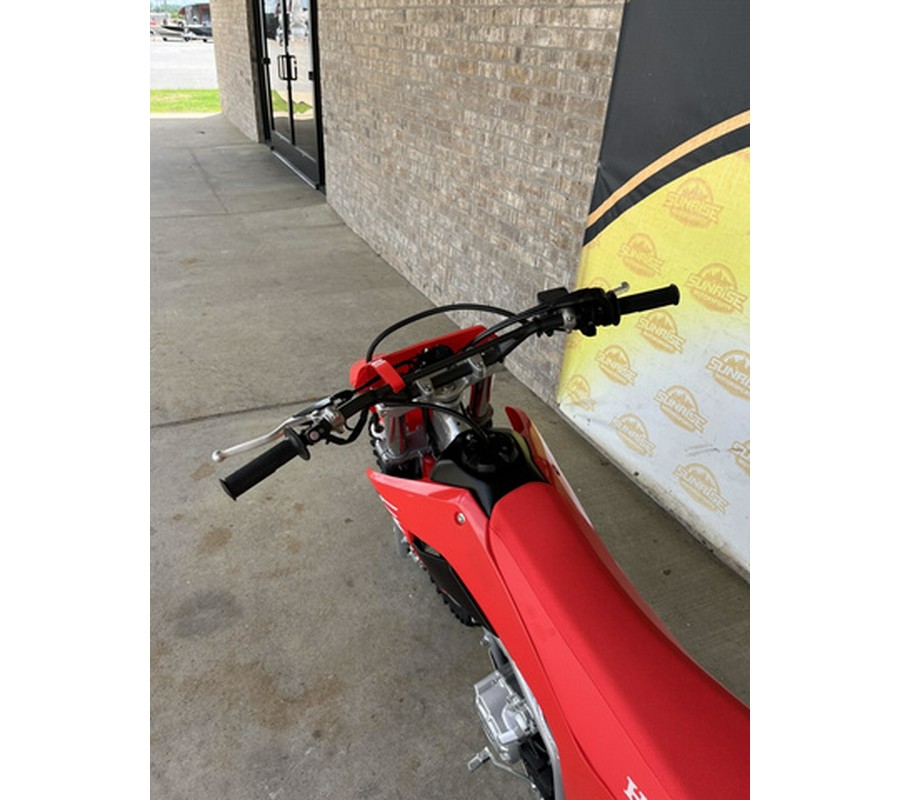 2025 Honda CRF 250F