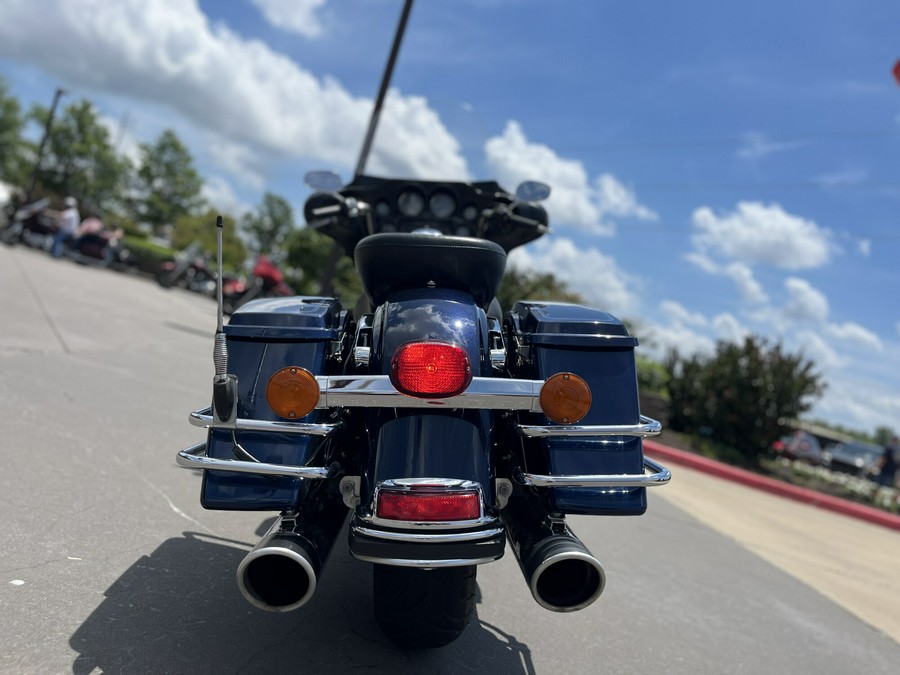 2013 Harley-Davidson® FLHTC Electra Glide® Classic BIG BLUE PEARL 646124