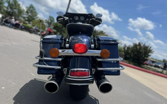2013 Harley-Davidson® FLHTC Electra Glide® Classic BIG BLUE PEARL 646124