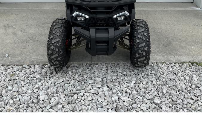 2026 Mudhawk 10FI - Denago Powersports