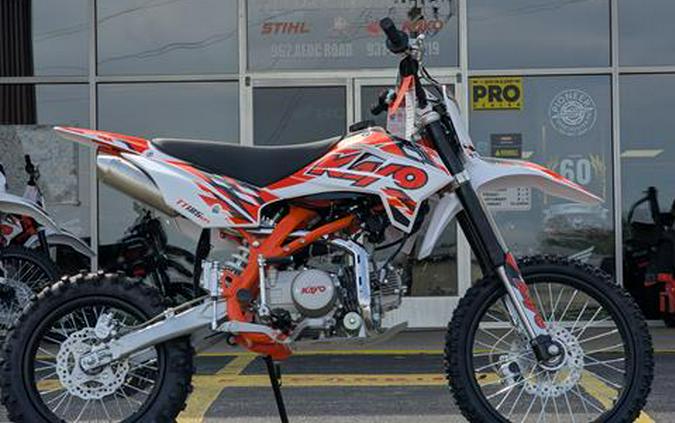 2026 Kayo TT 125
