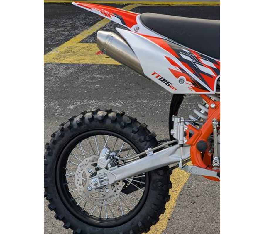 2026 Kayo TT 125