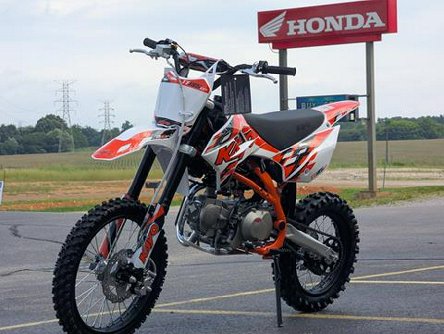 2026 Kayo TT 125
