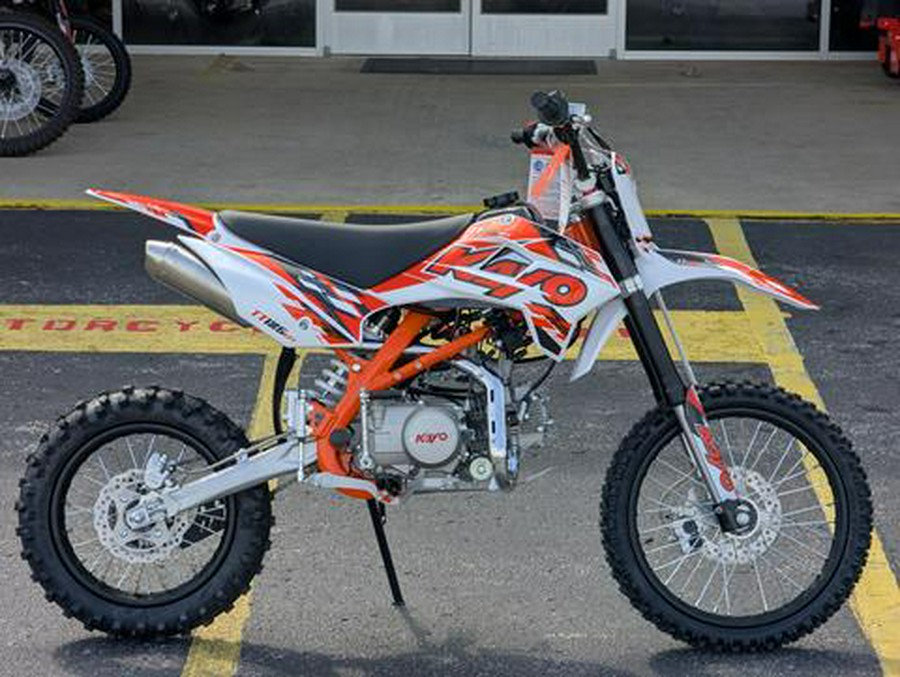 2026 Kayo TT 125