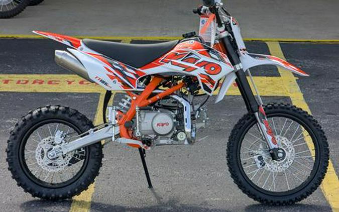 2026 Kayo TT 125