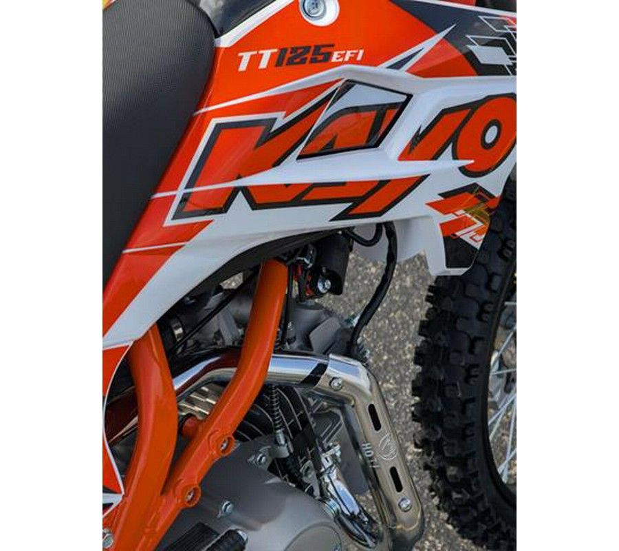 2026 Kayo TT 125