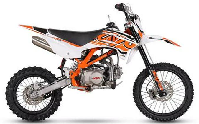 2026 Kayo TT 125