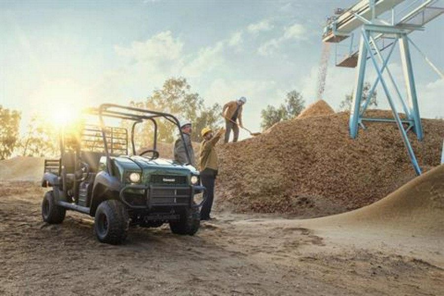 2027 Kawasaki MULE™ 4010 Trans4x4®
