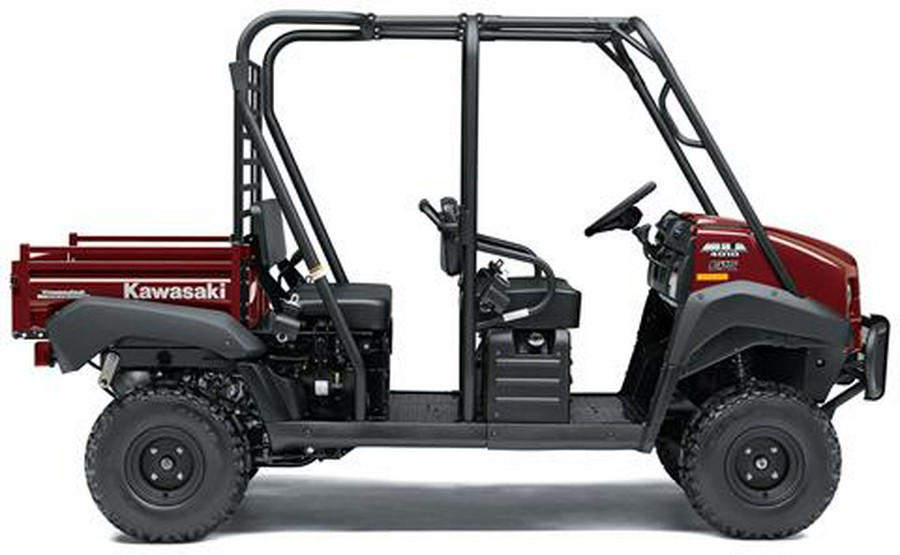 2027 Kawasaki MULE™ 4010 Trans4x4®