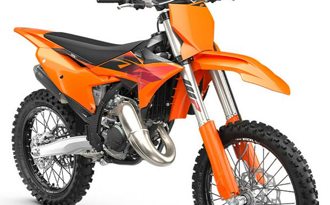 2027 KTM 125 SX