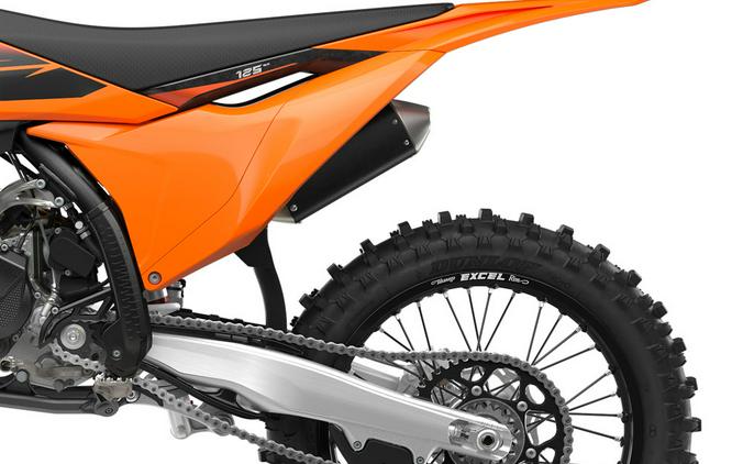 2027 KTM 125 SX