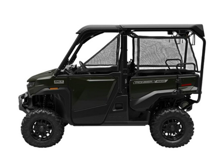 2026 Honda Pioneer 1000-5 Deluxe