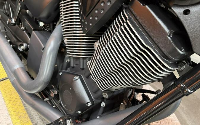 2015 Victory Motorcycles High-Ball Suede Black With Silver Pinstripes