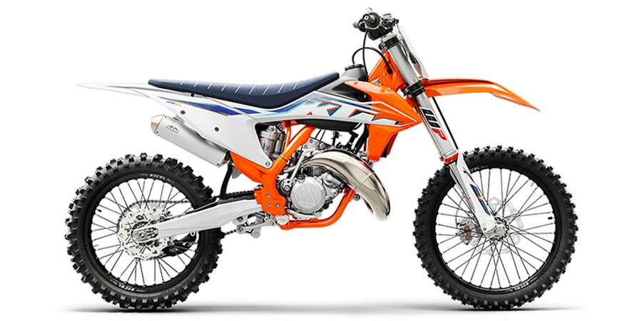 2022 KTM SX 125