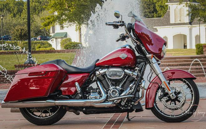 2021 Harley-Davidson® FLHXS - Street Glide® Special