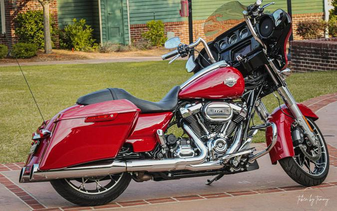 2021 Harley-Davidson® FLHXS - Street Glide® Special