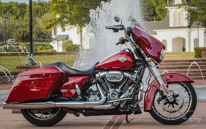 2021 Harley-Davidson® FLHXS - Street Glide® Special