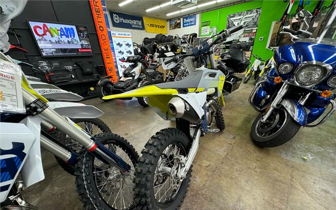 2024 Husqvarna FX 450