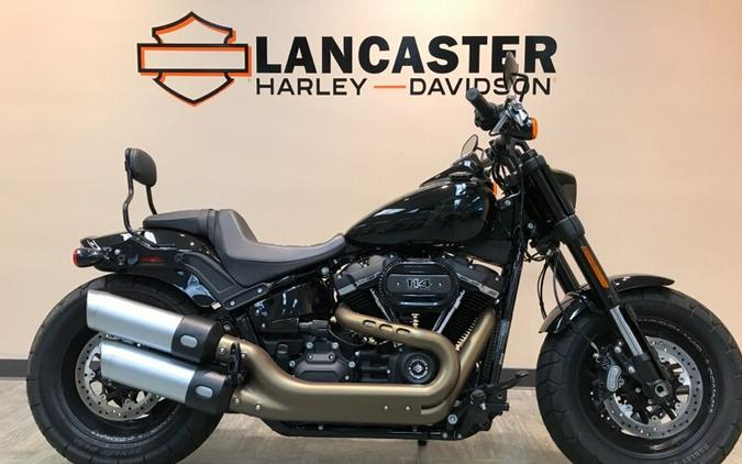 2021 Harley-Davidson Fat Bob 114 Review: Hot Rod Cruiser