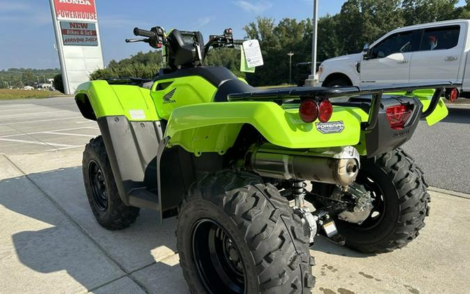 2024 Honda FourTrax Foreman 4x4 ES EPS