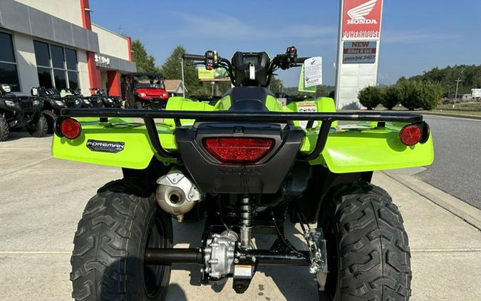 2024 Honda FourTrax Foreman 4x4 ES EPS