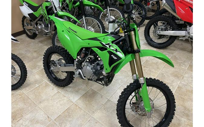 2024 Kawasaki KX 112