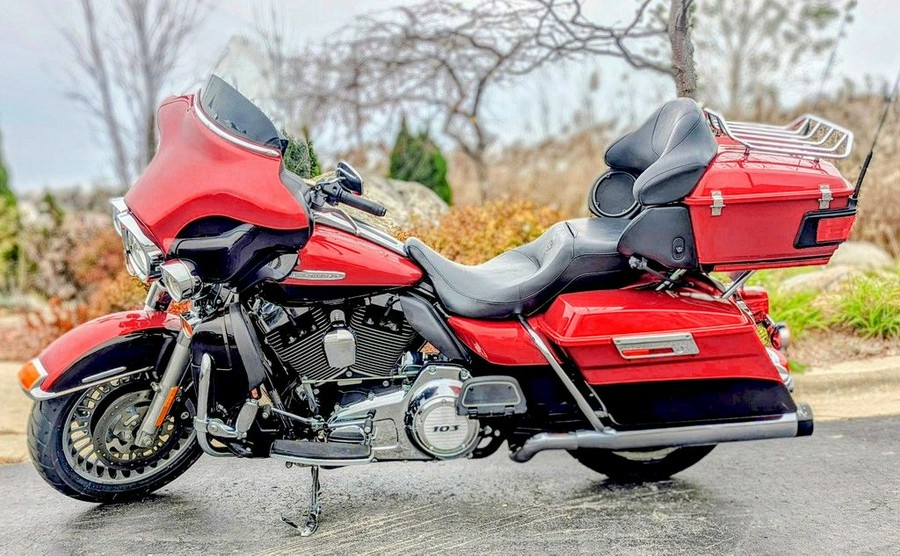 2013 Harley-Davidson® FLHTK - Electra Glide® Ultra Limited