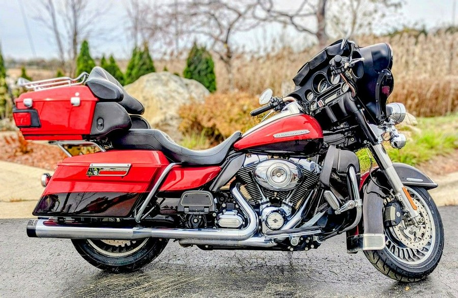 2013 Harley-Davidson® FLHTK - Electra Glide® Ultra Limited