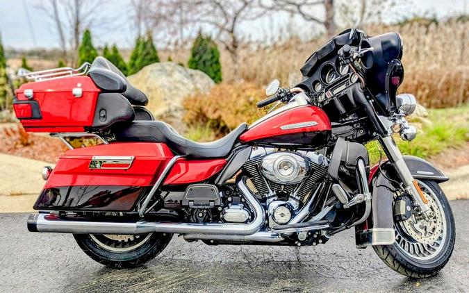 2013 Harley-Davidson® FLHTK - Electra Glide® Ultra Limited