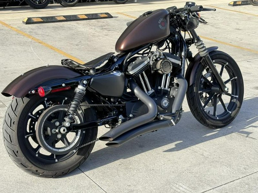 2019 Harley-Davidson® SPORTSTER 883 IRON