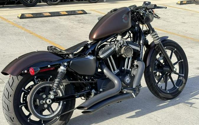 2019 Harley-Davidson® SPORTSTER 883 IRON