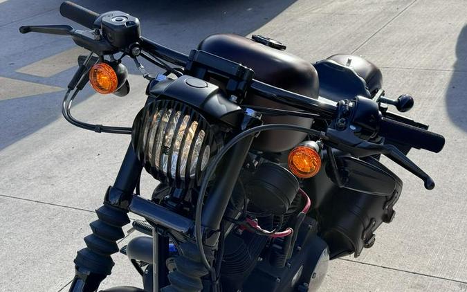 2019 Harley-Davidson® SPORTSTER 883 IRON