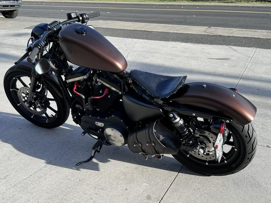 2019 Harley-Davidson® SPORTSTER 883 IRON
