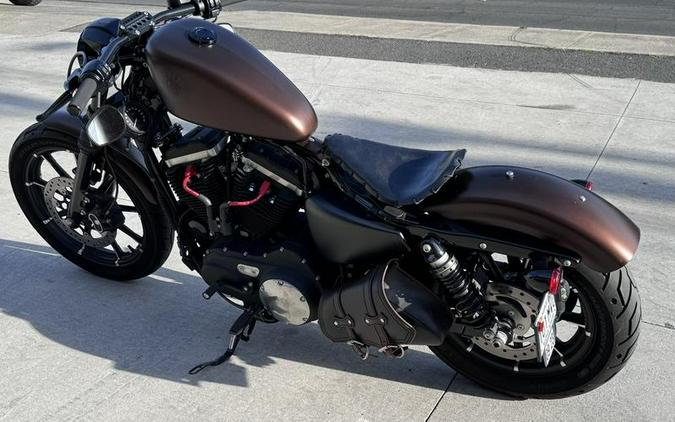 2019 Harley-Davidson® SPORTSTER 883 IRON