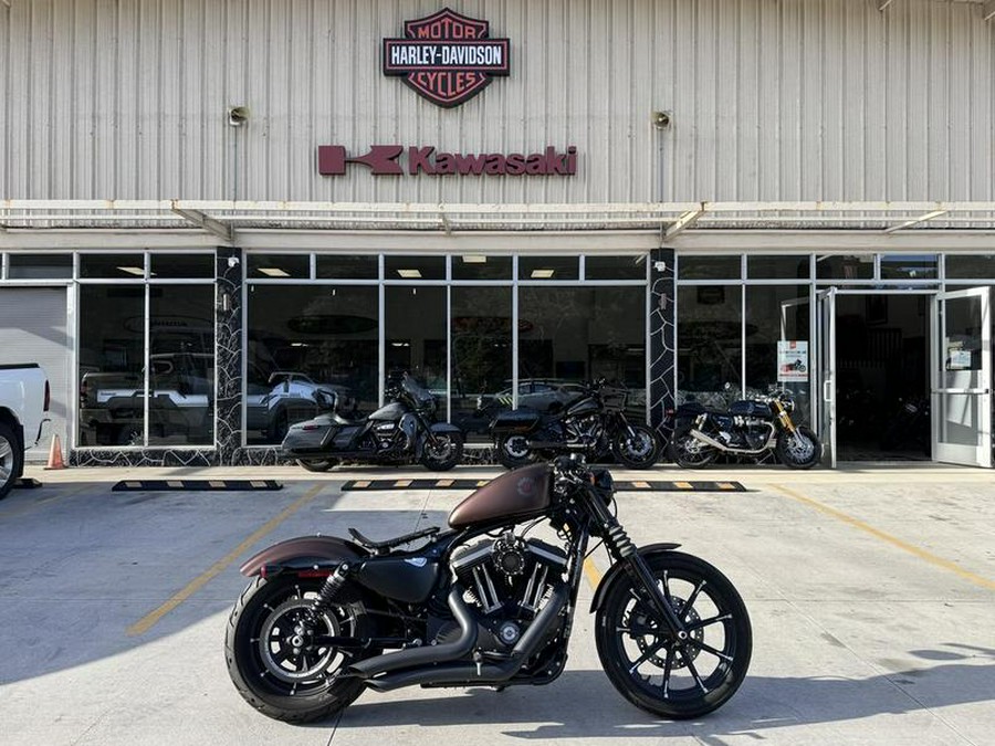 2019 Harley-Davidson® SPORTSTER 883 IRON