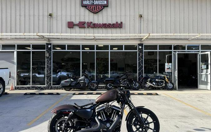 2019 Harley-Davidson® SPORTSTER 883 IRON