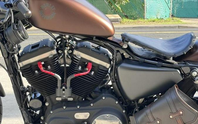 2019 Harley-Davidson® SPORTSTER 883 IRON