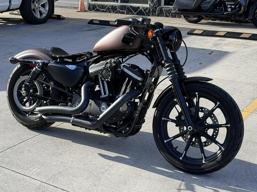 2019 Harley-Davidson® SPORTSTER 883 IRON